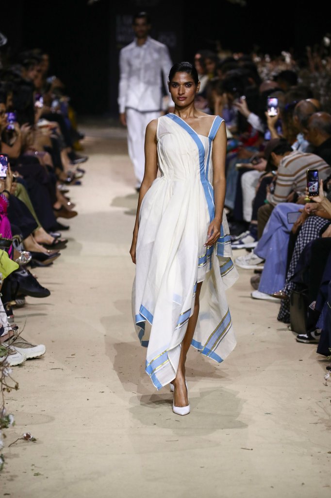 Rahul Mishra AFEW 2026/27秋冬高级成衣秀