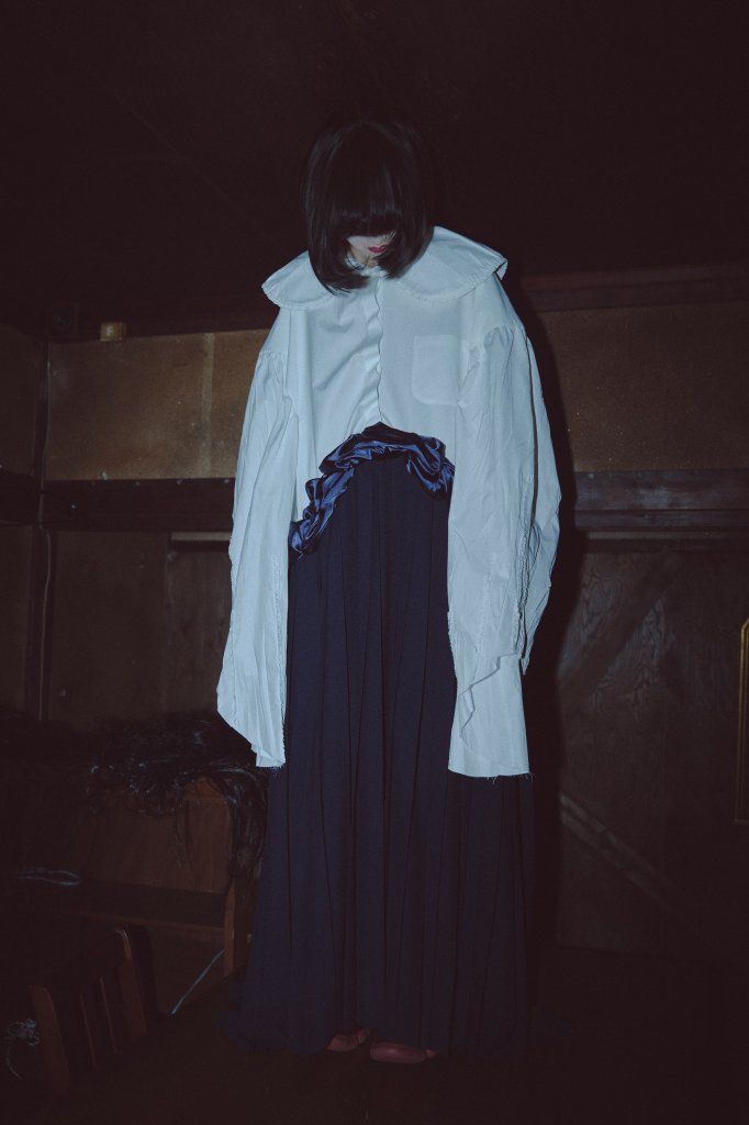 Mikio Sakabe 2026/27秋冬高级成衣Lookbook- Tokyo Fall 2026