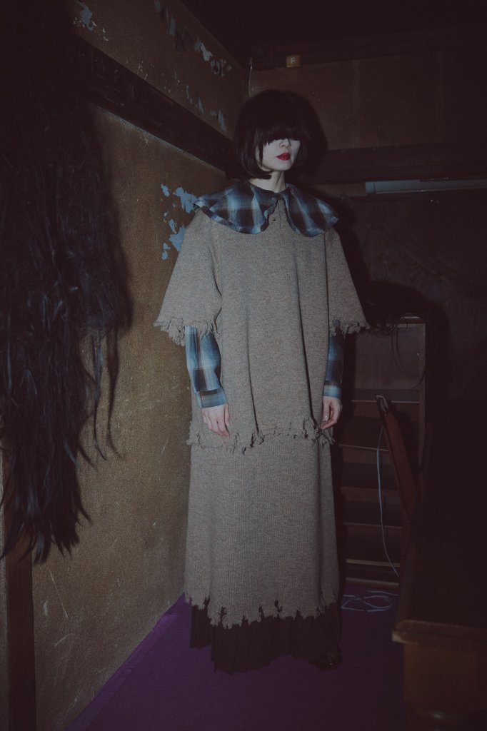 Mikio Sakabe 2026/27秋冬高级成衣Lookbook- Tokyo Fall 2026