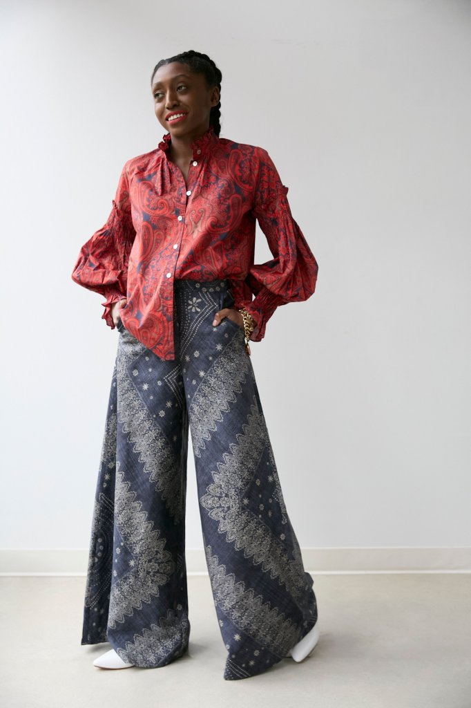 Hope For Flowers 2026/27秋冬高级成衣Lookbook