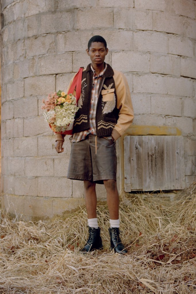 Khoki 2026/27秋冬男装Lookbook- Tokyo Fall 2026