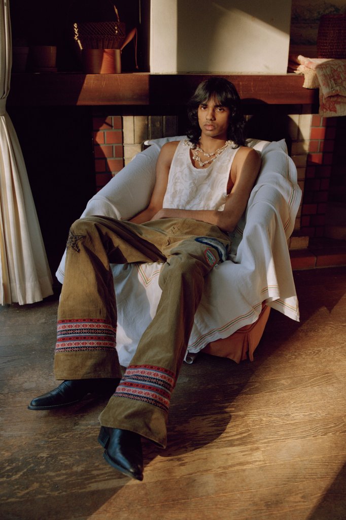 Khoki 2026/27秋冬男装Lookbook- Tokyo Fall 2026