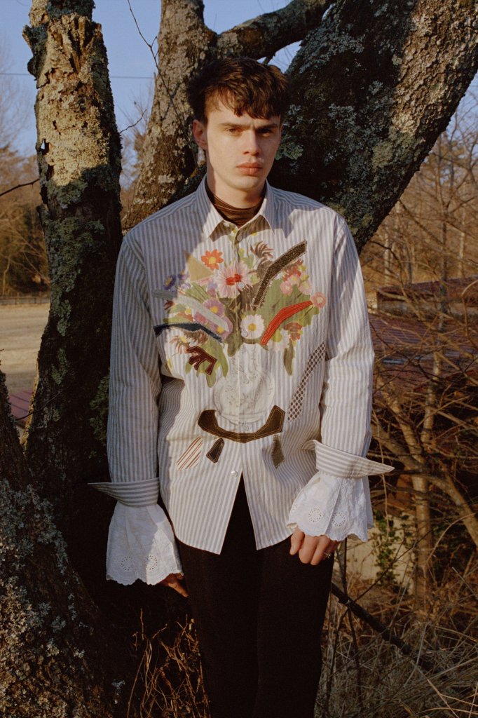 Khoki 2026/27秋冬男装Lookbook- Tokyo Fall 2026