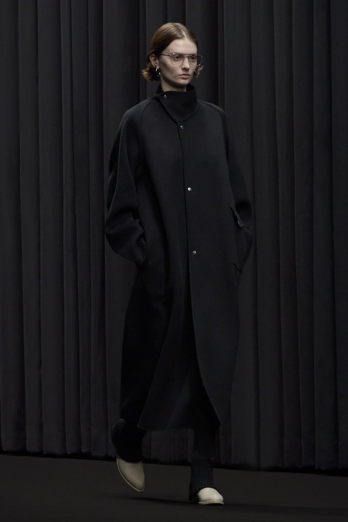 Hyke 2026/27秋冬高级成衣秀 - Tokyo Fall 2026