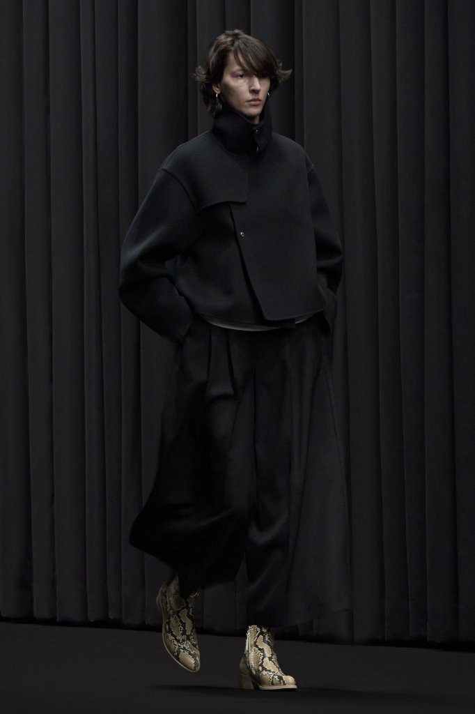 Hyke 2026/27秋冬高级成衣秀 - Tokyo Fall 2026