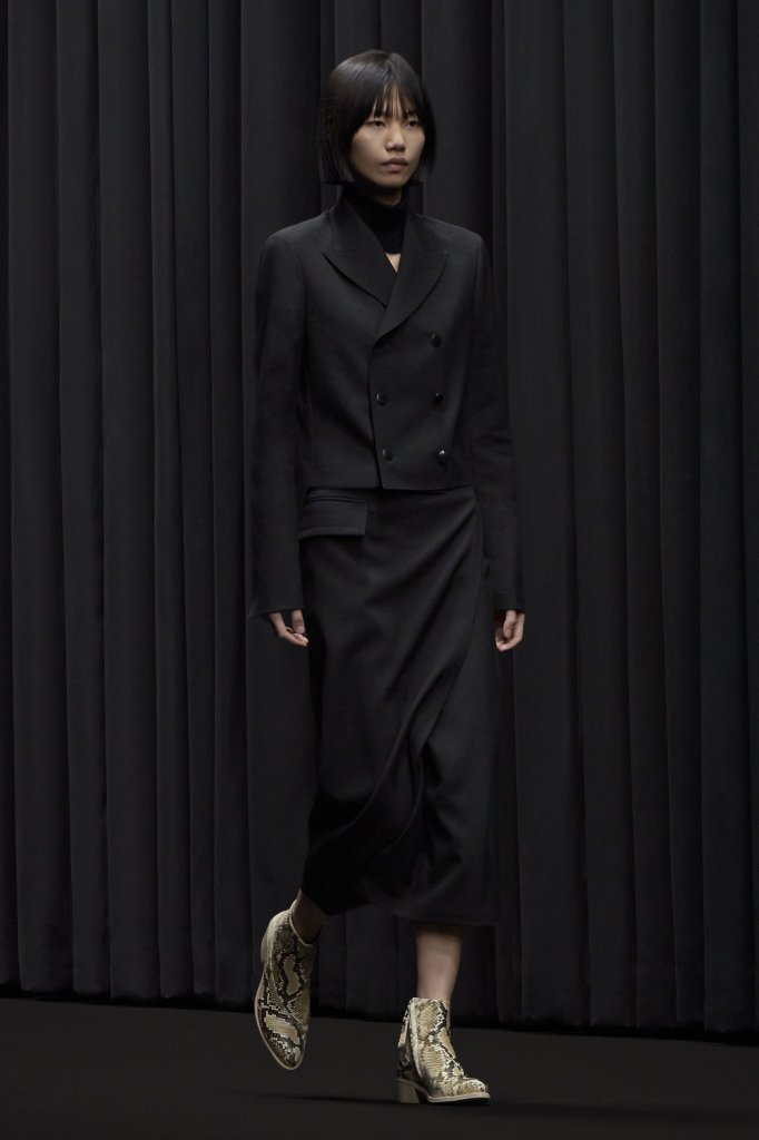 Hyke 2026/27秋冬高级成衣秀 - Tokyo Fall 2026