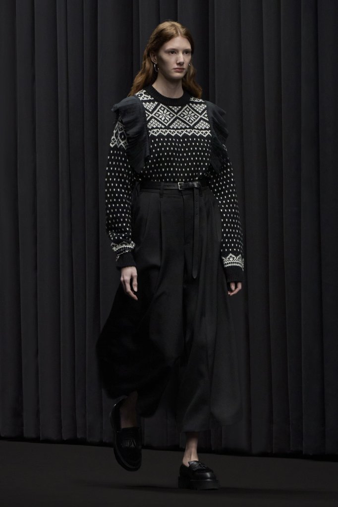 Hyke 2026/27秋冬高级成衣秀 - Tokyo Fall 2026