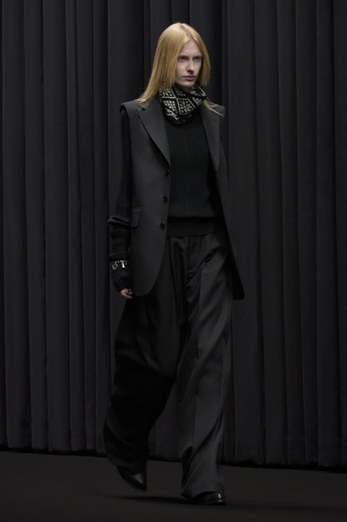 Hyke 2026/27秋冬高级成衣秀 - Tokyo Fall 2026