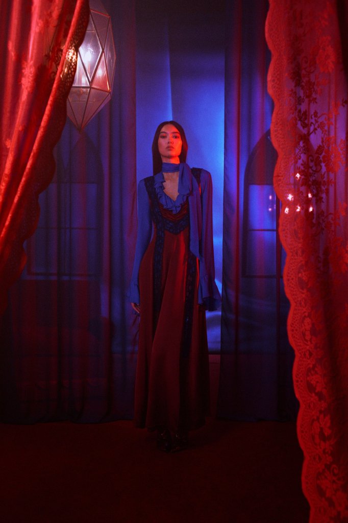 罗达特 Rodarte 2026/27秋冬高级成衣Lookbook