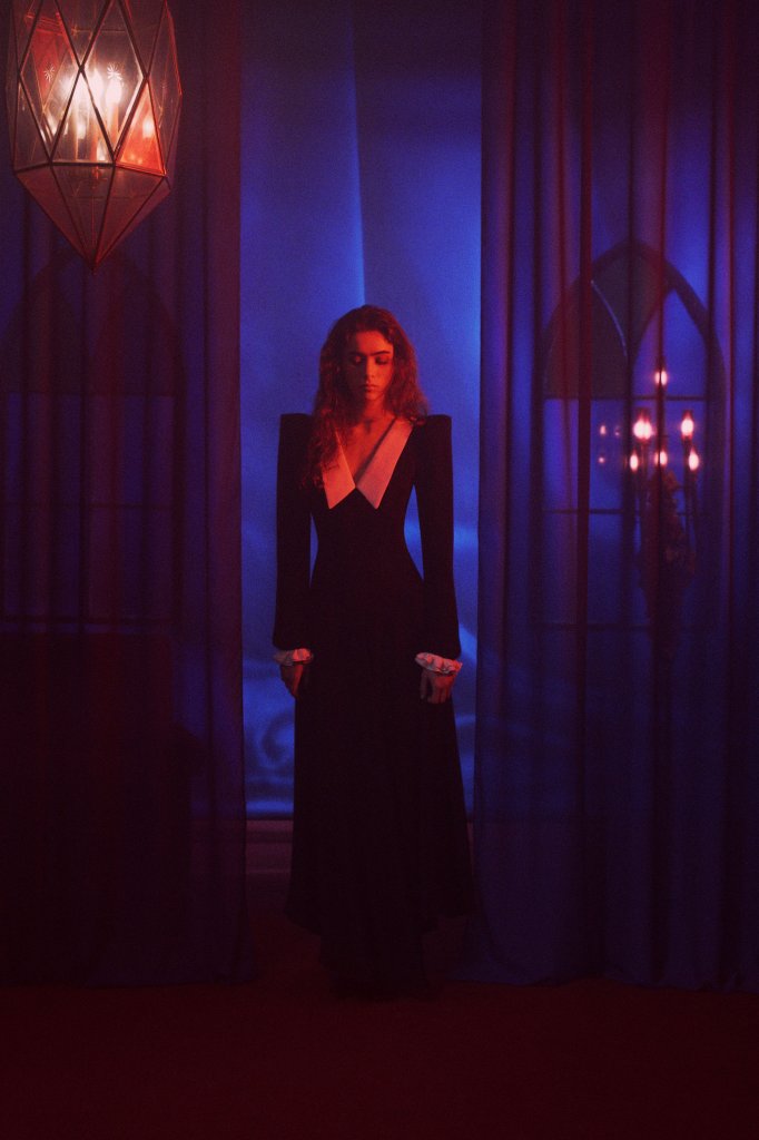 罗达特 Rodarte 2026/27秋冬高级成衣Lookbook