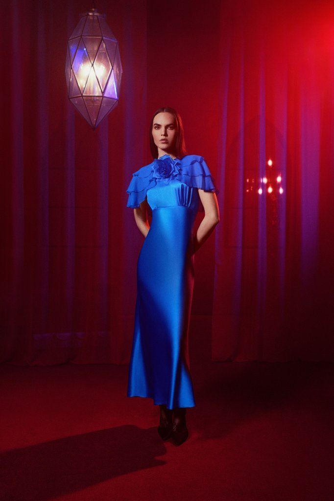 罗达特 Rodarte 2026/27秋冬高级成衣Lookbook