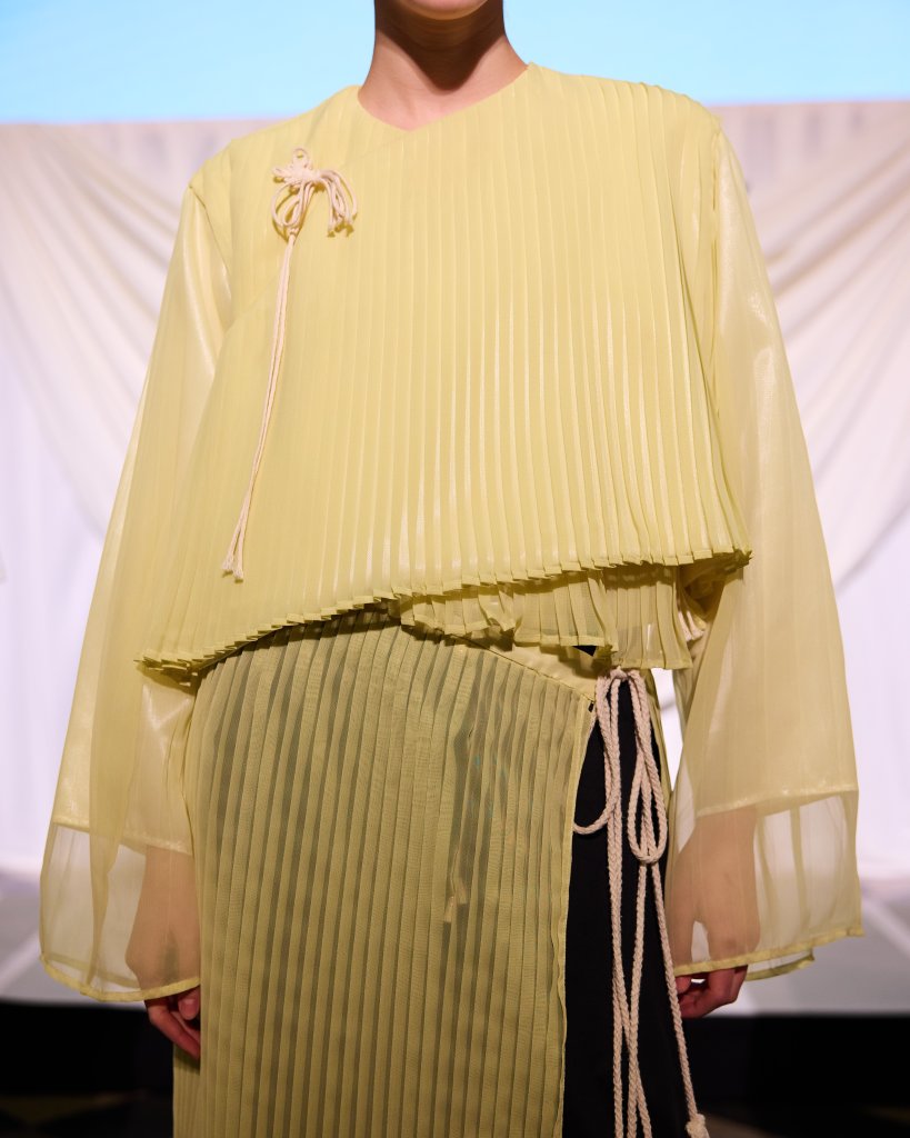 VICTORIA WANG 2026/27秋冬高级成衣秀 - Budapest Fall 2026