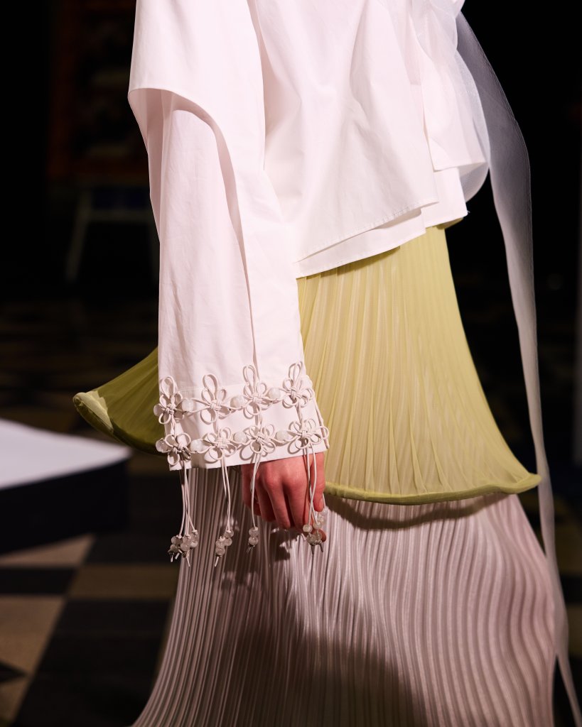 VICTORIA WANG 2026/27秋冬高级成衣秀 - Budapest Fall 2026