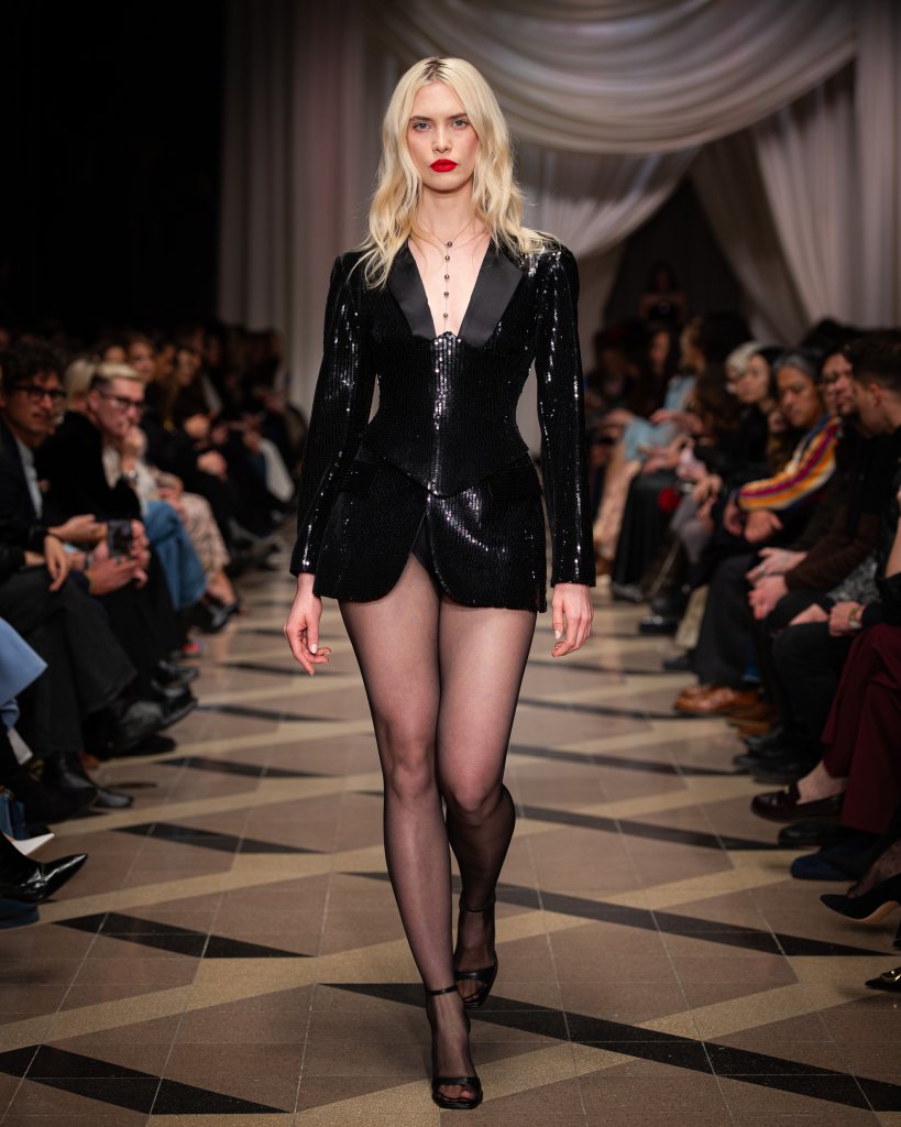 MERO 2026/27秋冬高级成衣秀 - Budapest Fall 2026