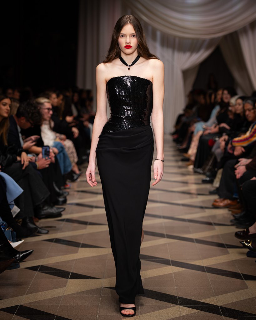 MERO 2026/27秋冬高级成衣秀 - Budapest Fall 2026