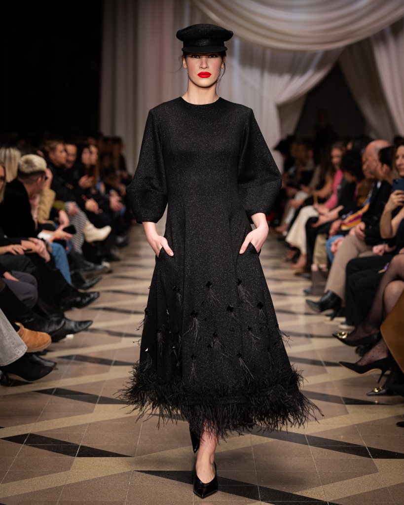 Katti Zo&oacute;b 2026/27秋冬高级成衣秀 - Budapest Fall 2026