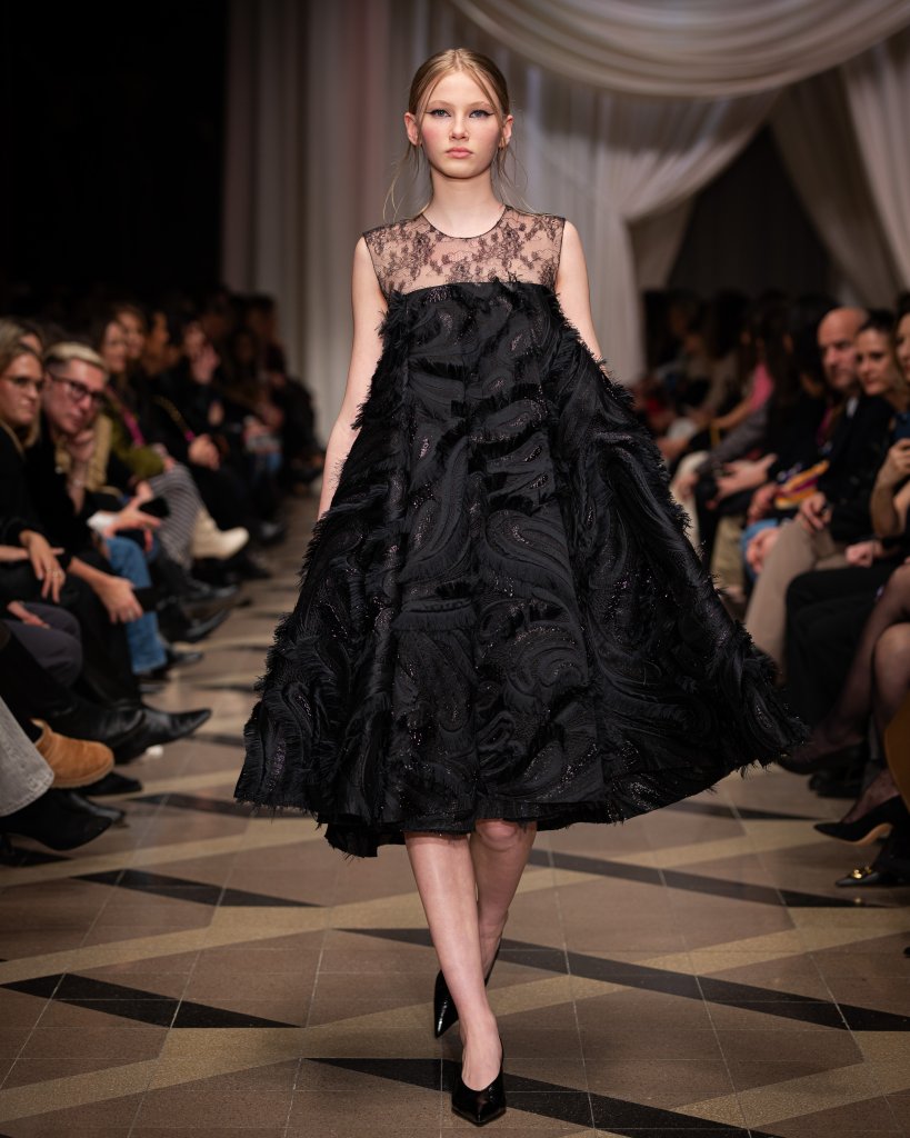 Katti Zo&oacute;b 2026/27秋冬高级成衣秀 - Budapest Fall 2026