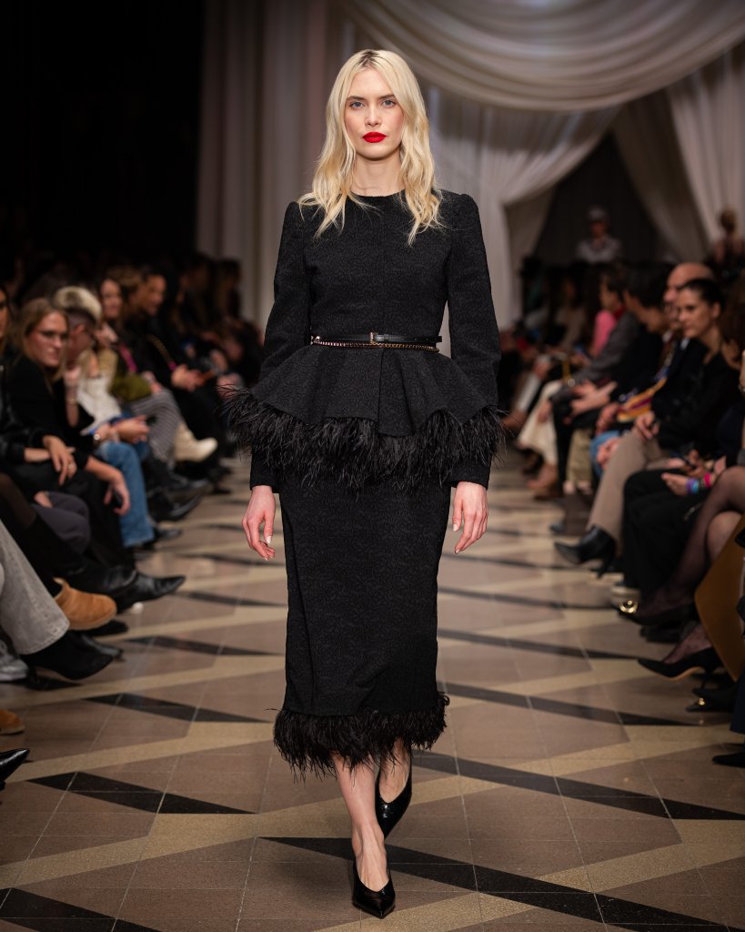 Katti Zo&oacute;b 2026/27秋冬高级成衣秀 - Budapest Fall 2026