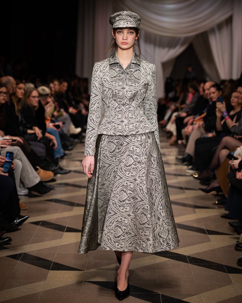 Katti Zo&oacute;b 2026/27秋冬高级成衣秀 - Budapest Fall 2026