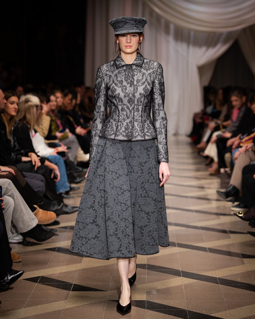 Katti Zo&oacute;b 2026/27秋冬高级成衣秀 - Budapest Fall 2026