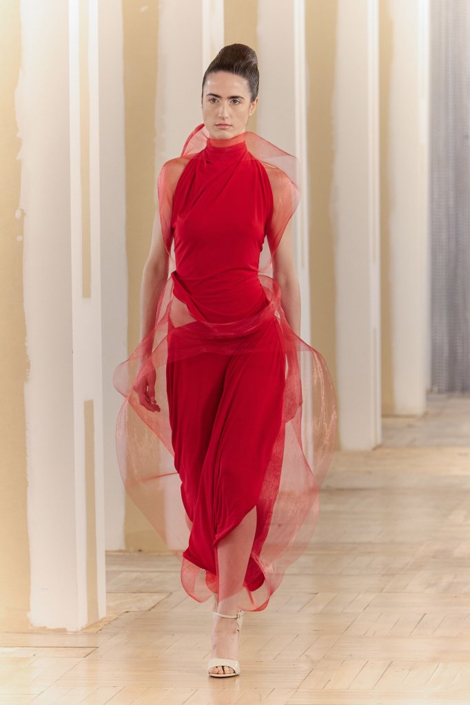 Ernesto Naranjo 2026/27秋冬高级成衣秀 - Spain Fall 2026