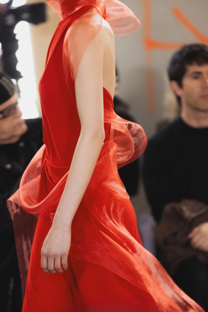 Ernesto Naranjo 2026/27秋冬高级成衣秀 - Spain Fall 2026