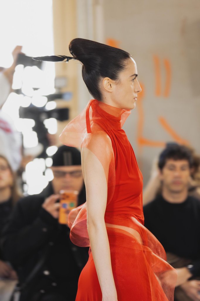 Ernesto Naranjo 2026/27秋冬高级成衣秀 - Spain Fall 2026