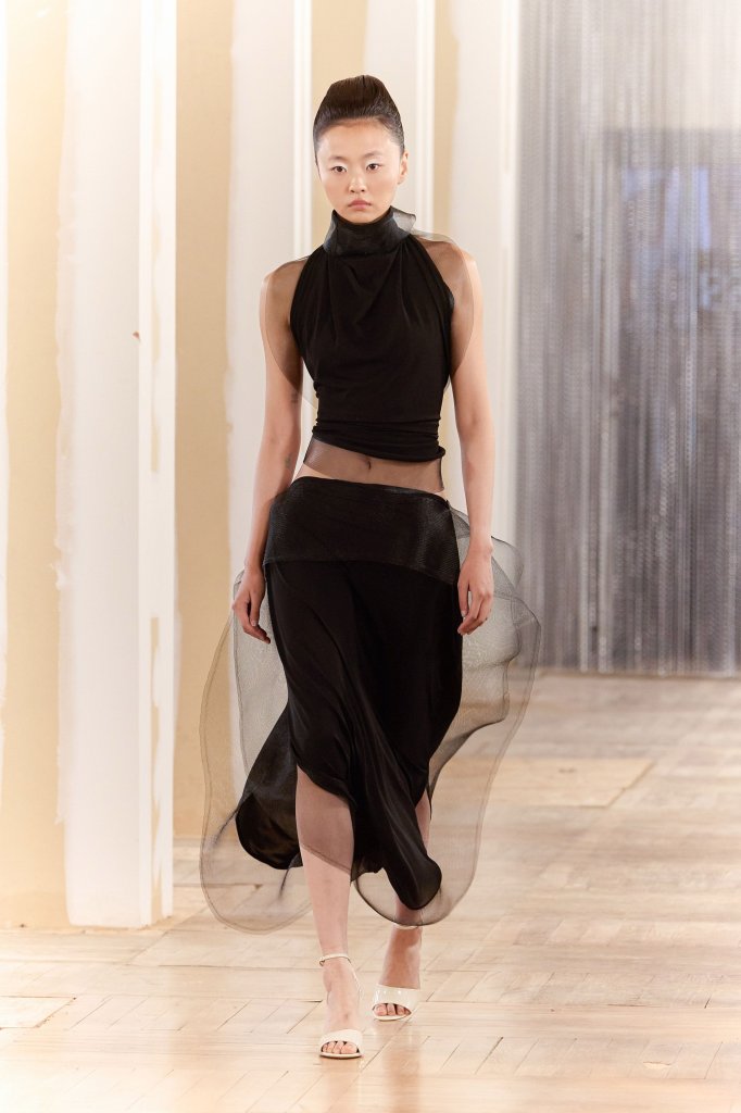 Ernesto Naranjo 2026/27秋冬高级成衣秀 - Spain Fall 2026