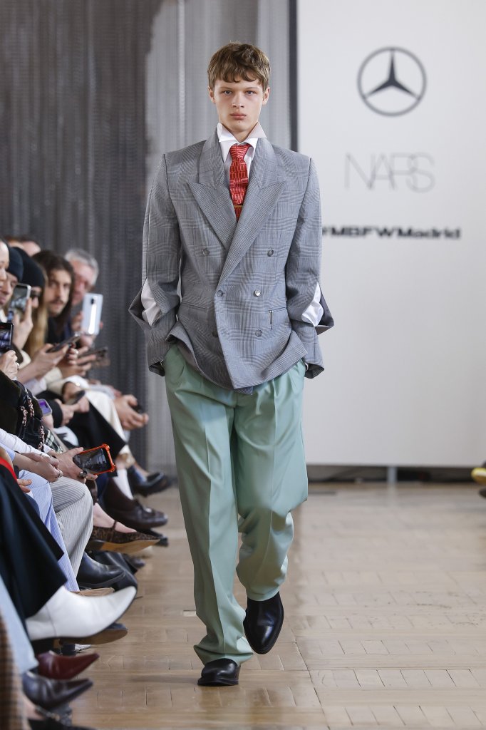 Mans 2026/27秋冬男装秀 - Spain Fall 2026