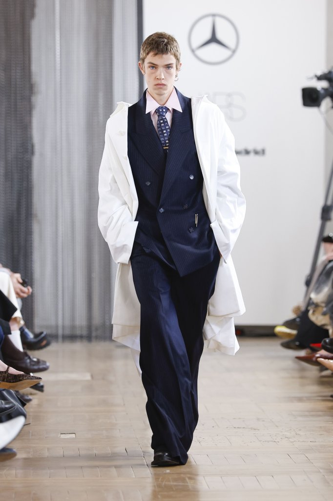 Mans 2026/27秋冬男装秀 - Spain Fall 2026