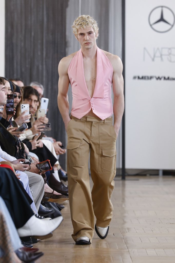 Mans 2026/27秋冬男装秀 - Spain Fall 2026