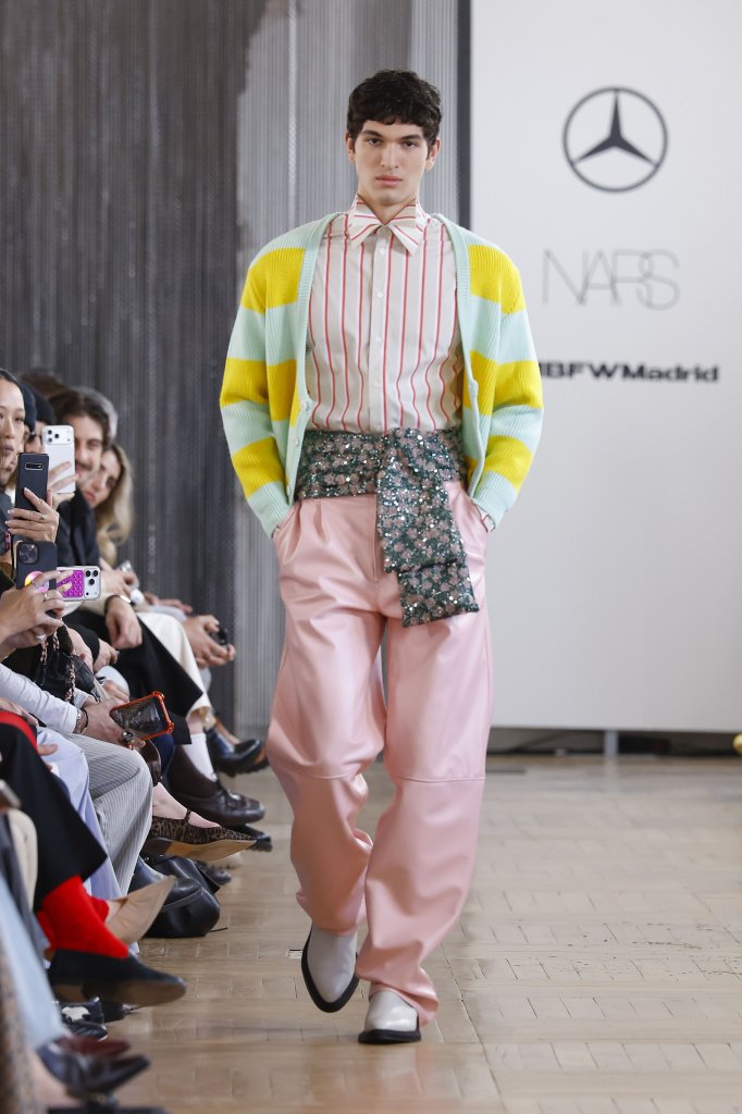 Mans 2026/27秋冬男装秀 - Spain Fall 2026
