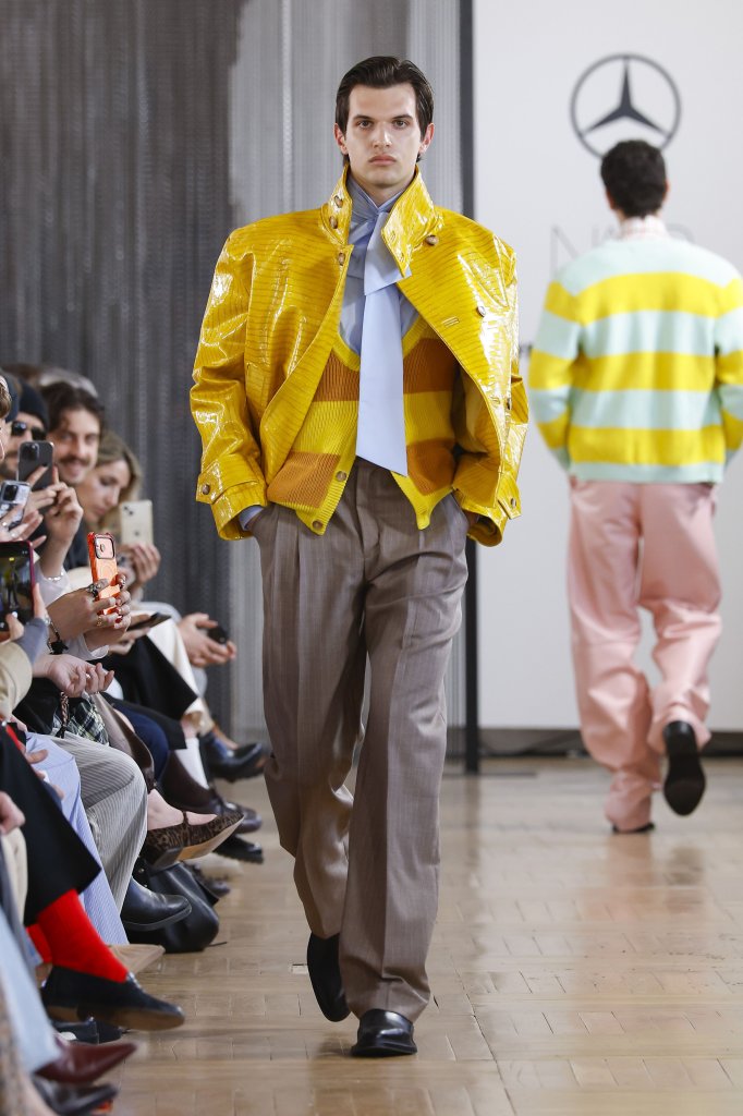 Mans 2026/27秋冬男装秀 - Spain Fall 2026