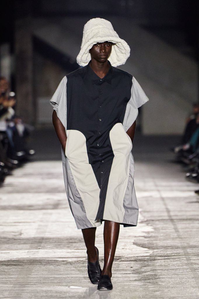 BUZIGAHILL 2026/27秋冬高级成衣秀 - Berlin Fall 2026