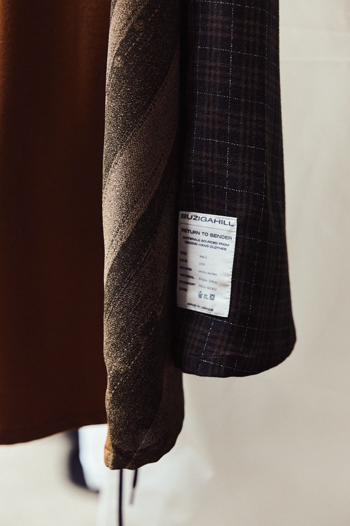 BUZIGAHILL 2026/27秋冬高级成衣秀(后台妆容) - Berlin Fall 2026