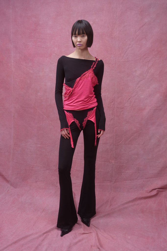 Clara Colette Miramon 2026/27秋冬高级成衣秀 - Berlin Fall 2026