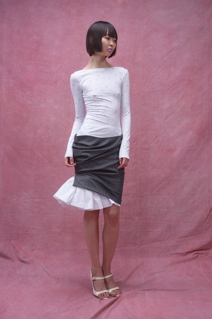 Clara Colette Miramon 2026/27秋冬高级成衣秀 - Berlin Fall 2026