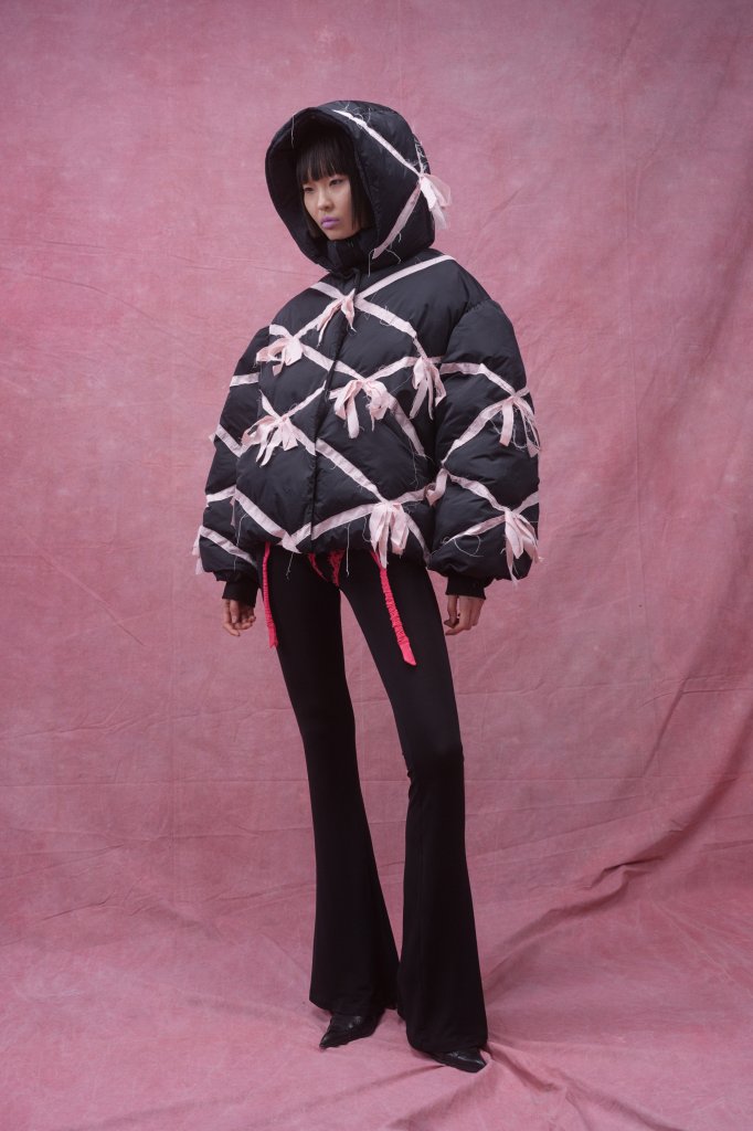 Clara Colette Miramon 2026/27秋冬高级成衣秀 - Berlin Fall 2026