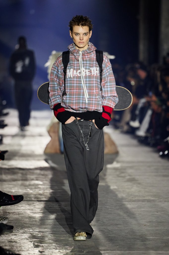 DAGGER 2026/27秋冬高级成衣秀 - Berlin Fall 2026