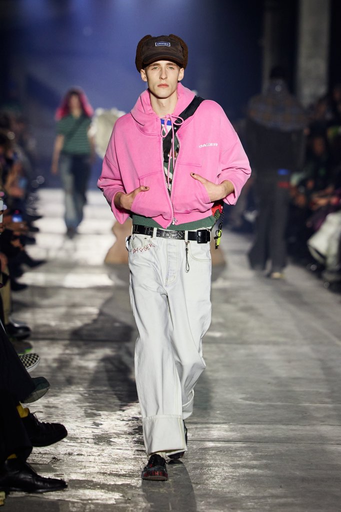 DAGGER 2026/27秋冬高级成衣秀 - Berlin Fall 2026