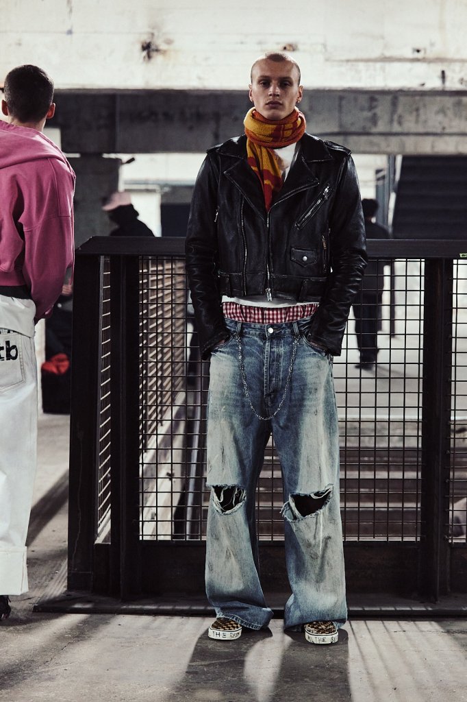 DAGGER 2026/27秋冬高级成衣秀(后台妆容) - Berlin Fall 2026