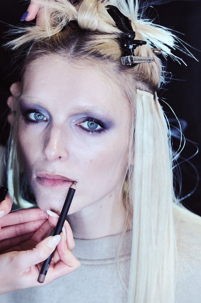 DAGGER 2026/27秋冬高级成衣秀(后台妆容) - Berlin Fall 2026