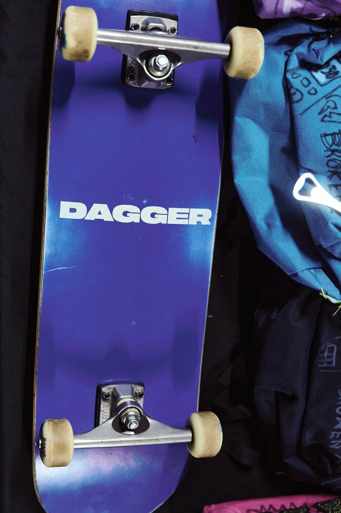 DAGGER 2026/27秋冬高级成衣秀(后台妆容) - Berlin Fall 2026