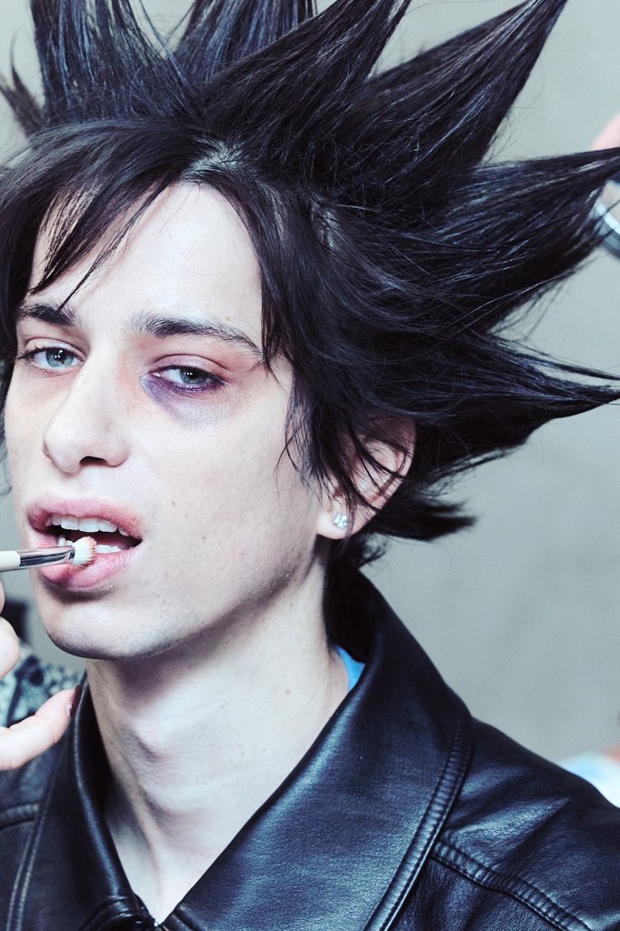 DAGGER 2026/27秋冬高级成衣秀(后台妆容) - Berlin Fall 2026