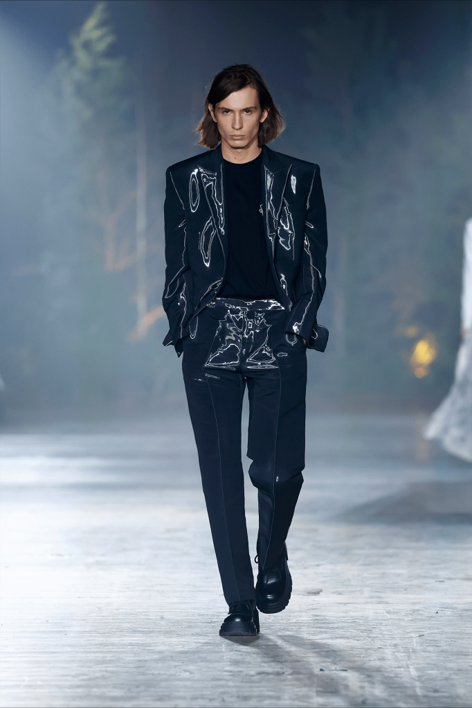 Danny Reinke 2026/27秋冬高级成衣秀 - Berlin Fall 2026