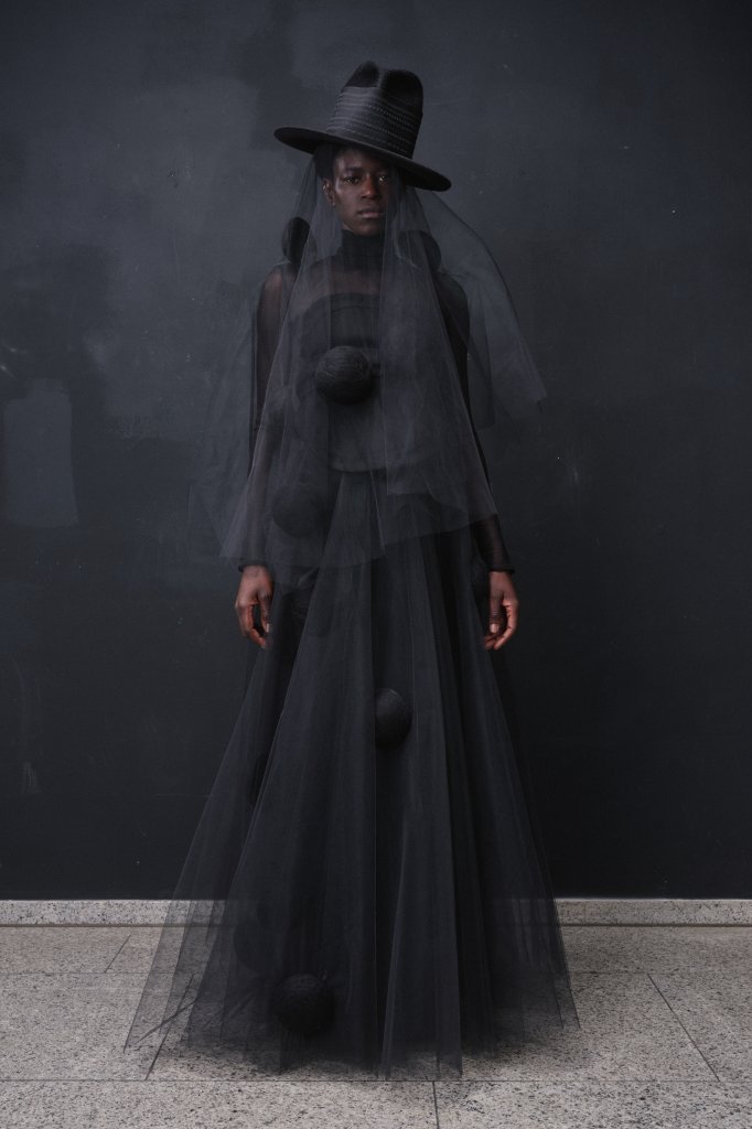 Esther Perbandt 2026/27秋冬高级成衣发布 - Berlin Fall 2026