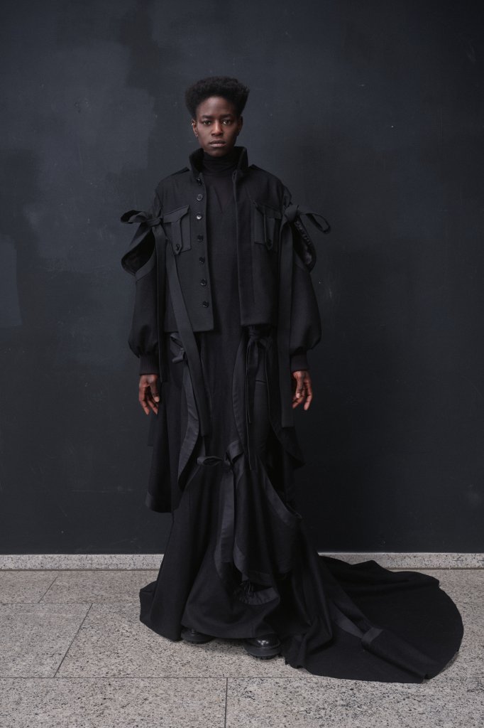 Esther Perbandt 2026/27秋冬高级成衣发布 - Berlin Fall 2026