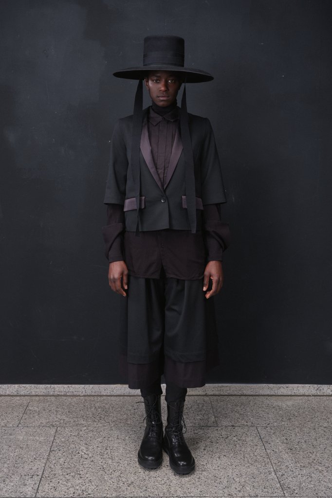 Esther Perbandt 2026/27秋冬高级成衣发布 - Berlin Fall 2026