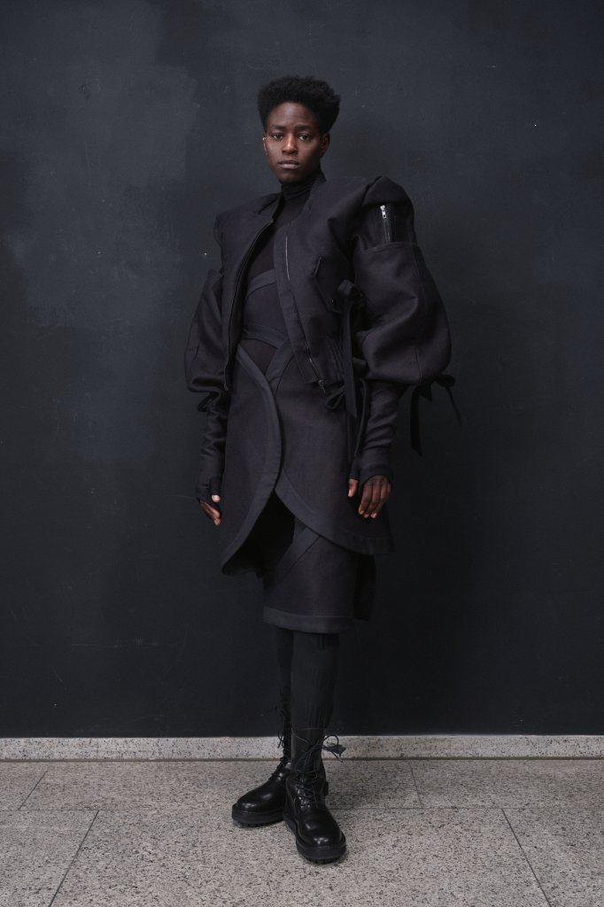 Esther Perbandt 2026/27秋冬高级成衣发布 - Berlin Fall 2026