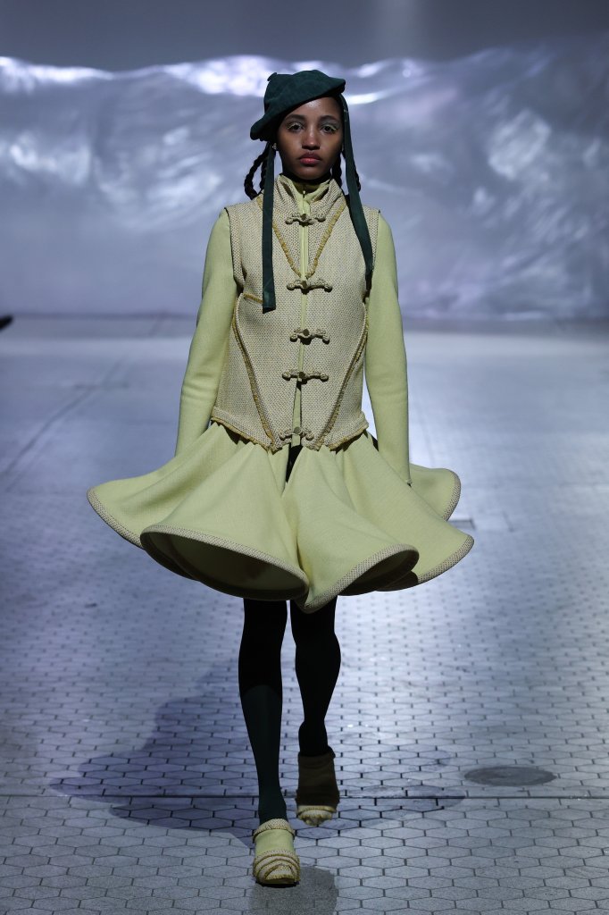 Impari 2026/27秋冬高级成衣秀 - Berlin Fall 2026